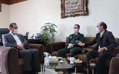برگزاری رزمایش شیفت ایثار نهضت کمک مومنانه با محوریت شرکت نکاچوب