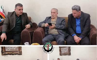 دیدار سرپرست شرکت نکاچوب با نماینده نکا، بهشهر و گلوگاه در مجلس شورای اسلامی